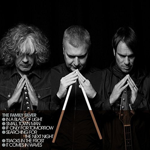 The Family Silver - Blaze of Light - CD