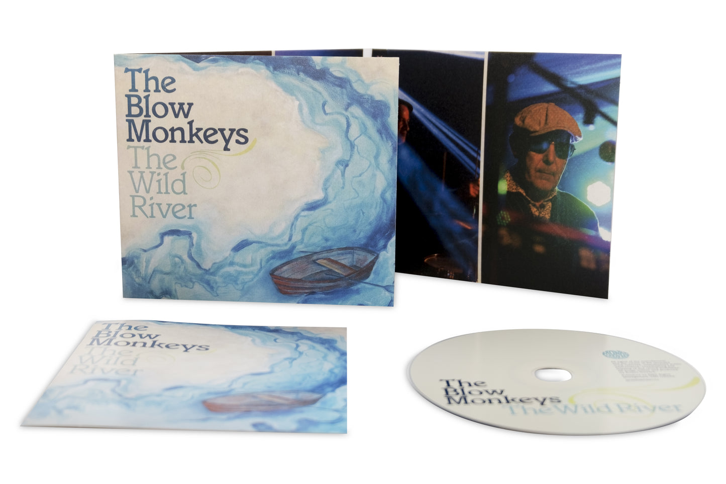 The Blow Monkeys - The Wild River