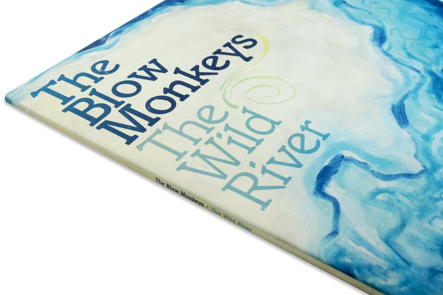 The Blow Monkeys - The Wild River