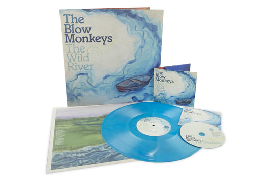 The Blow Monkeys - The Wild River