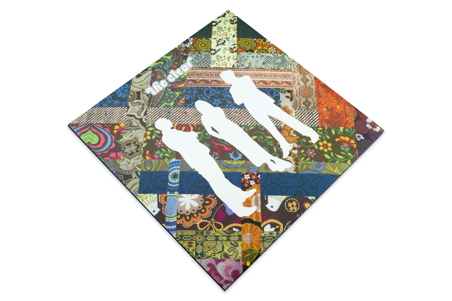 The Clear - Patchwork (Vinyl)