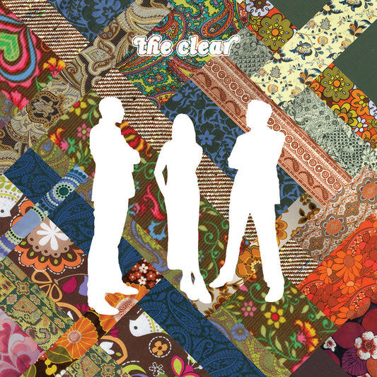 The Clear - Patchwork (Vinyl)