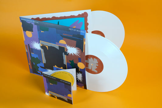 Monks Road Social - Out Of Bounds